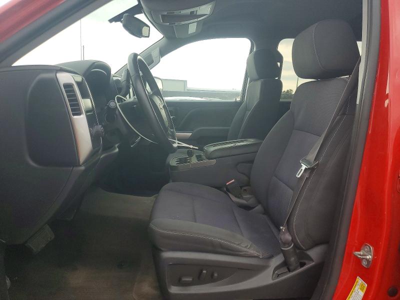 Photo 7 from auction – 2015 CHEVROLET SILVERADO with VIN 3GCPCRECXFG162641