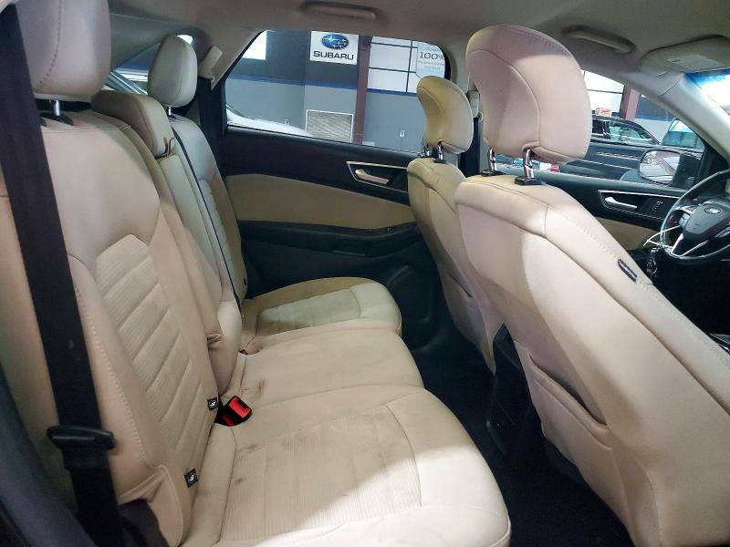Photo 11 from auction – 2015 FORD EDGE with VIN 2FMTK4J8XFBB90251