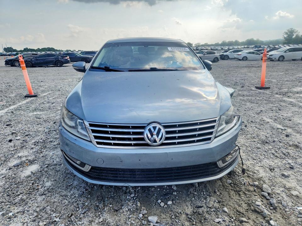 Photo 5 from auction – 2013 VOLKSWAGEN CC with VIN WVWBP7AN6DE507369