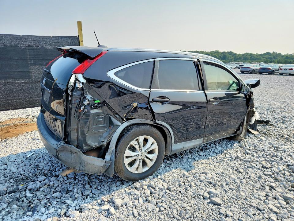 Photo 3 from auction – 2012 HONDA CR-V with VIN JHLRM3H74CC001804