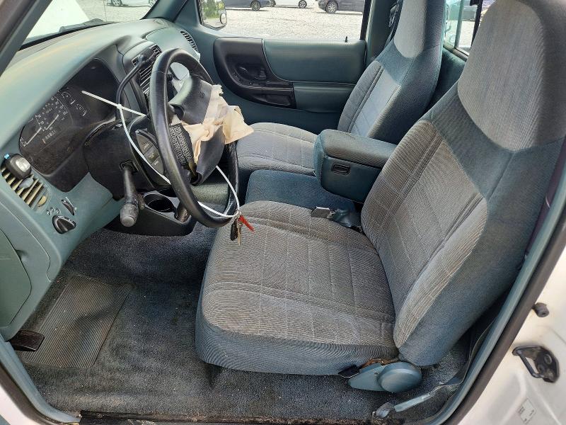 Photo 7 from auction – 1997 FORD RANGER with VIN 1FTCR10UXVUA46074