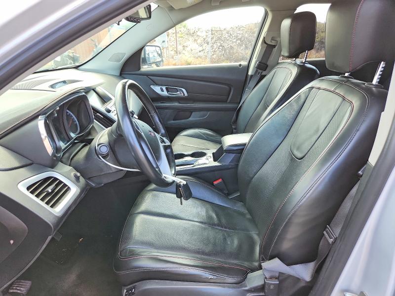 Foto 7 de la subasta – 2013 GMC TERRAIN con VIN 2GKALWEK0D6159935