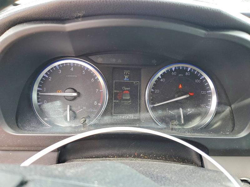 Photo 9 from auction – 2014 TOYOTA HIGHLANDER with VIN 5TDJKRFH2ES021291