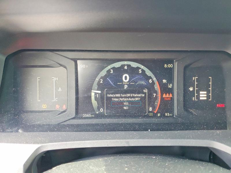 Zdjęcie 9 z aukcji – 2026 TOYOTA TACOMA z VIN 3TYKD5HN4TT040193