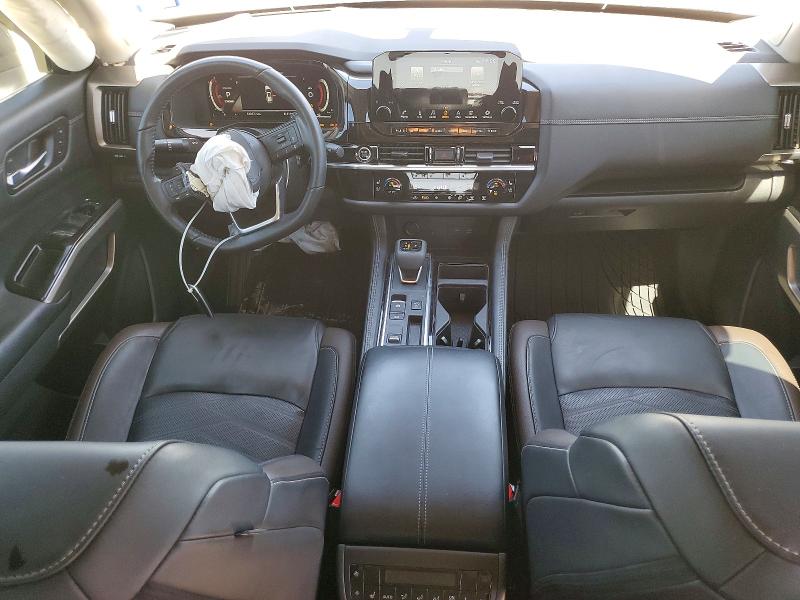 Photo 8 from auction – 2023 NISSAN PATHFINDER with VIN 5N1DR3DH1PC272246