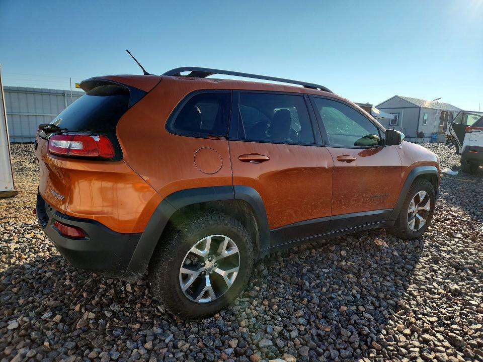 Zdjęcie 3 z aukcji – 2015 JEEP CHEROKEE z VIN 1C4PJMBS6FW618642