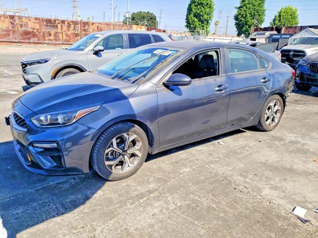 2021 KIA FORTE - Търг №60208826