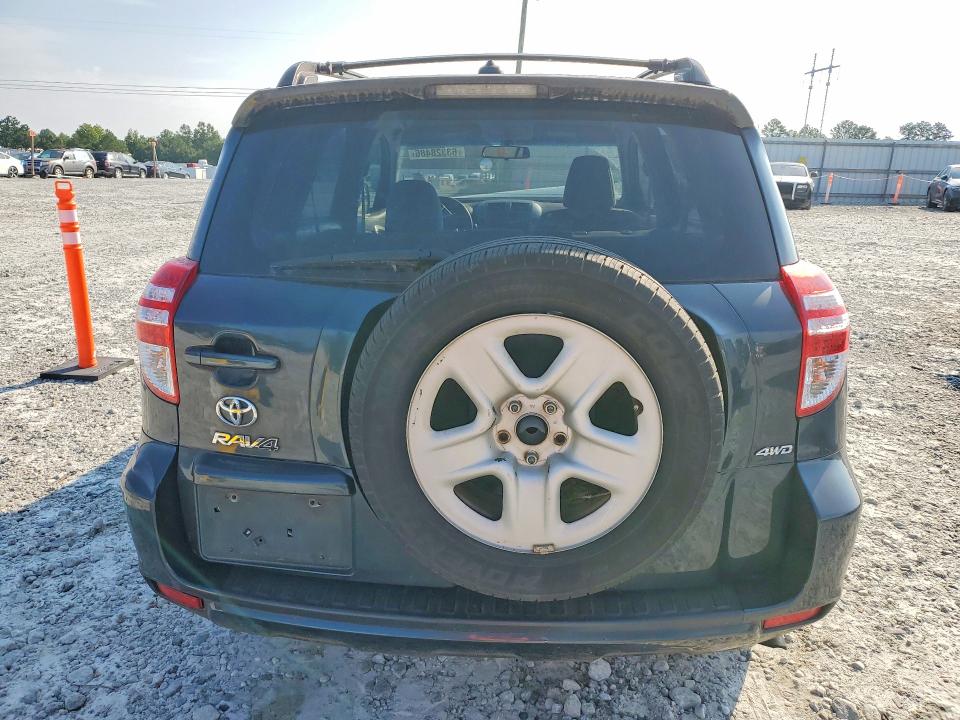 Photo 6 from auction – 2012 TOYOTA RAV4 with VIN 2T3BF4DV5CW225731