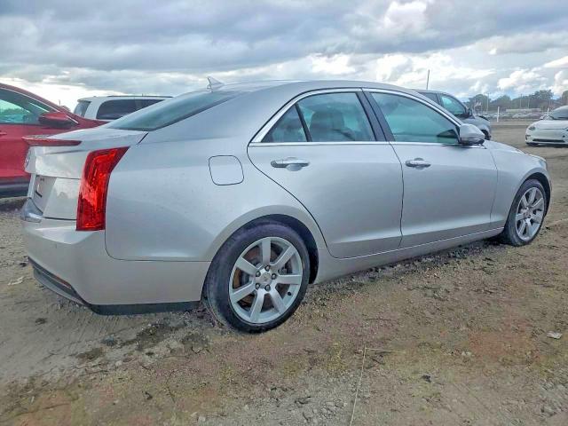Photo 3 from auction – 2014 CADILLAC ATS with VIN 1G6AB5RA7E0127068