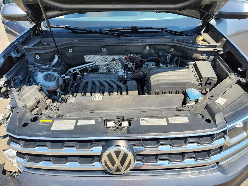 Photo 12 from auction – 2019 VOLKSWAGEN ATLAS with VIN 1V2NR2CA6KC515483