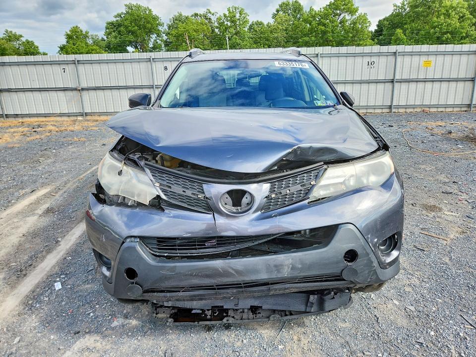 Photo 5 from auction – 2015 TOYOTA RAV4 with VIN JTMBFREV6FD134691