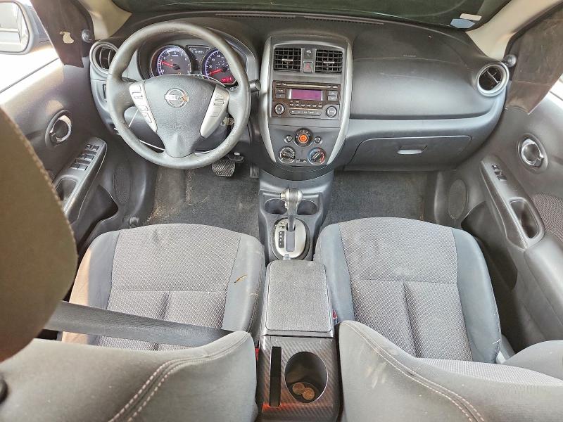 Photo 8 from auction – 2016 NISSAN VERSA with VIN 3N1CN7AP7GL848461