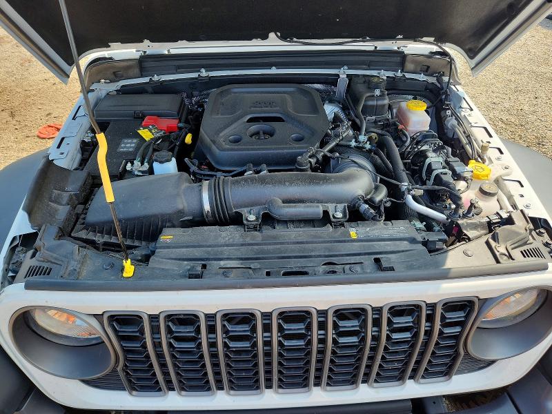 Photo 11 from auction – 2025 JEEP WRANGLER with VIN 1C4PJXDNXSW622471