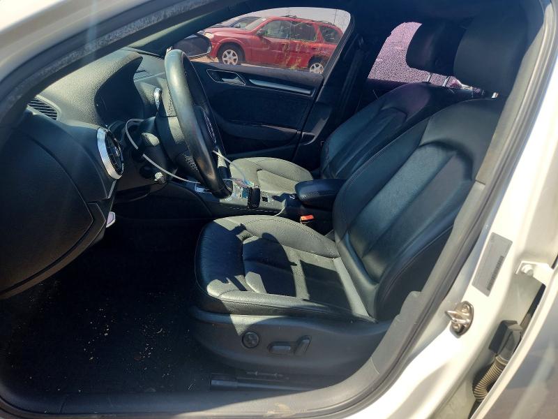 Photo 7 from auction – 2019 AUDI A3 with VIN WAUAUGFF9K1014535