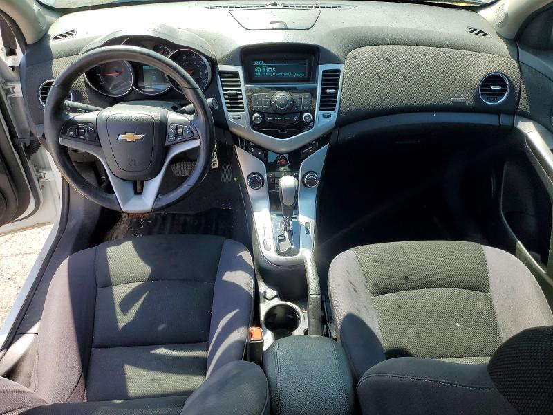 Photo 8 from auction – 2014 CHEVROLET CRUZE with VIN 1G1PC5SB3E7328733