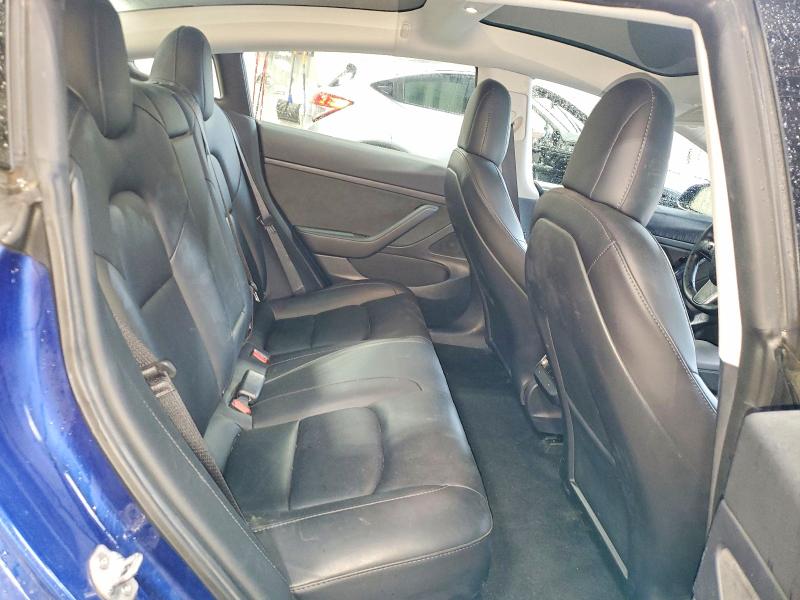 Photo 10 from auction – 2020 TESLA MODEL 3 with VIN 5YJ3E1EA6LF796880