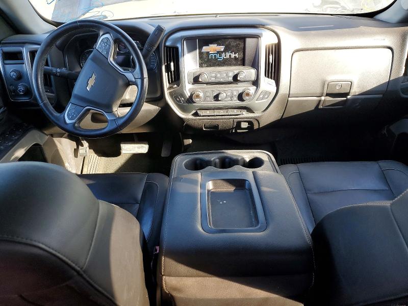 Photo 8 from auction – 2016 CHEVROLET SILVERADO with VIN 1GCVKREC7GZ260327