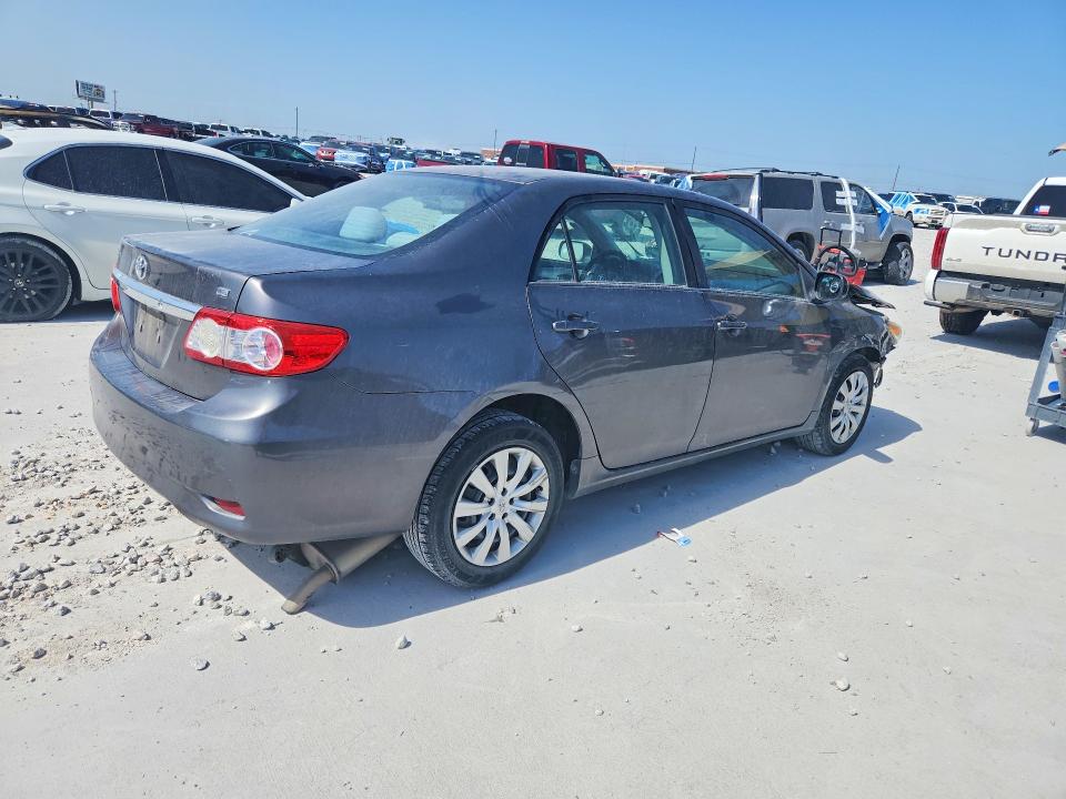 Photo 3 from auction – 2012 TOYOTA COROLLA with VIN 5YFBU4EE9CP071765