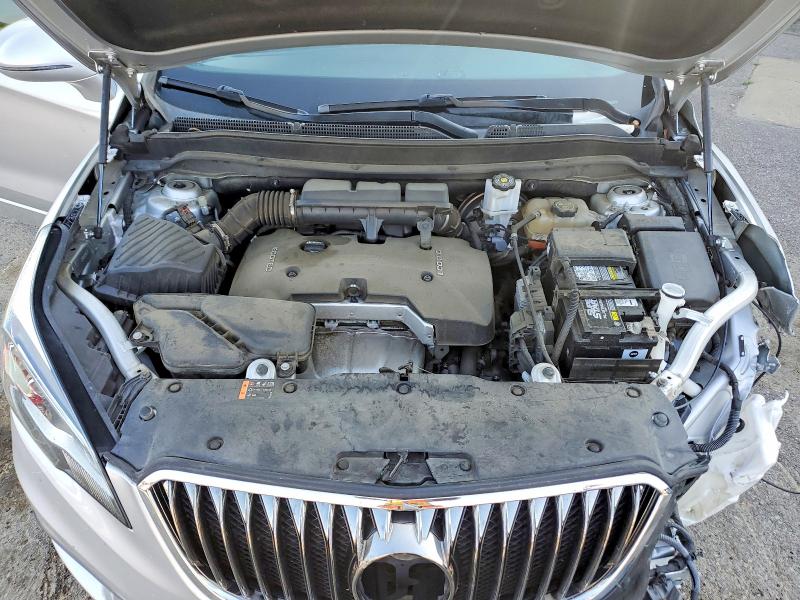 Photo 12 from auction – 2017 BUICK ENVISION with VIN LRBFXBSA0HD004608