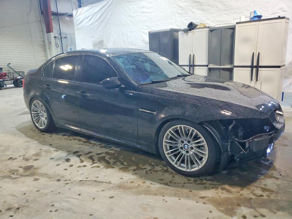 Photo 4 from auction – 2011 BMW M3 with VIN WBSPM9C5XBE203295