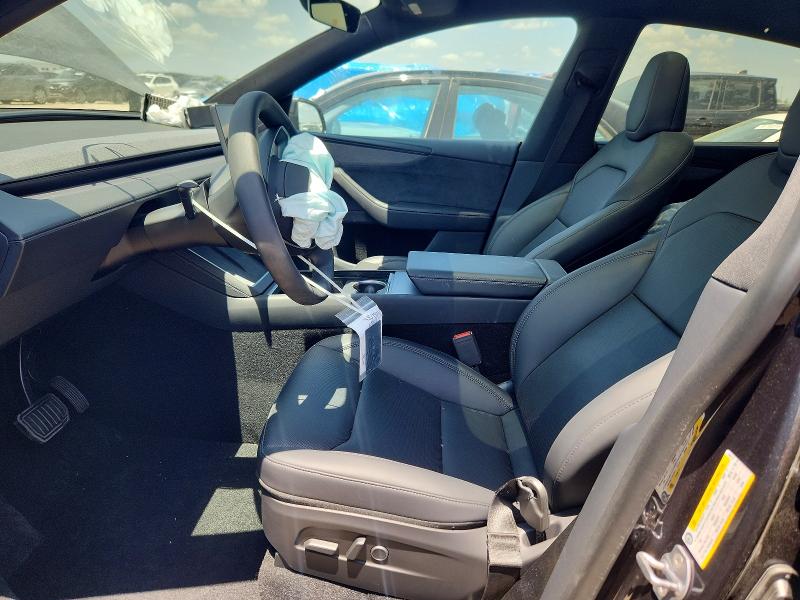 Photo 7 from auction – 2026 TESLA MODEL Y with VIN 7SAYGDEE7TA699112