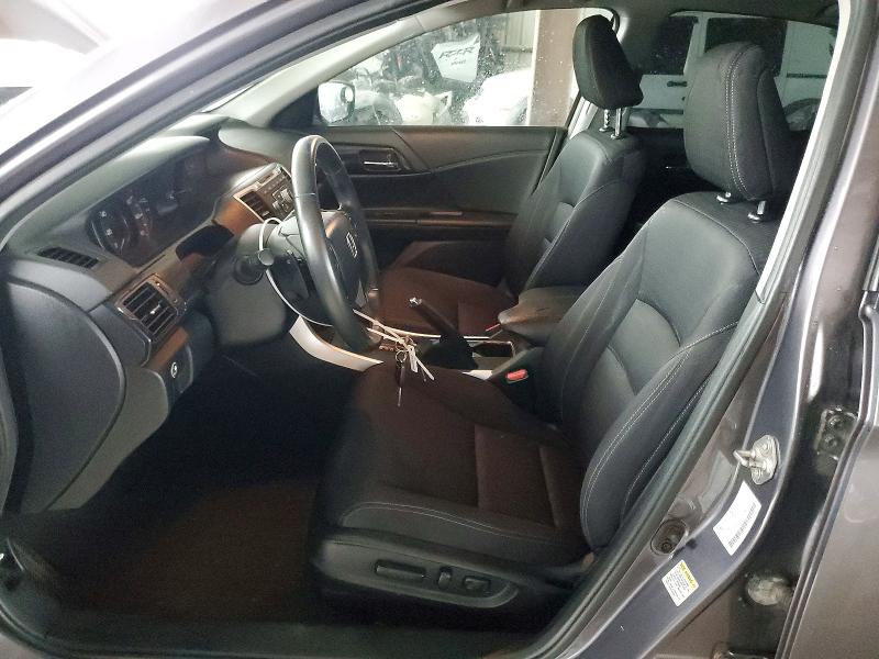Photo 7 from auction – 2015 HONDA ACCORD with VIN 1HGCR2F51FA007481