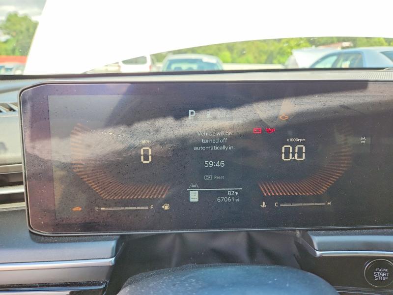 Photo 9 from auction – 2025 KIA K5 with VIN KNAG64J7XS5307937