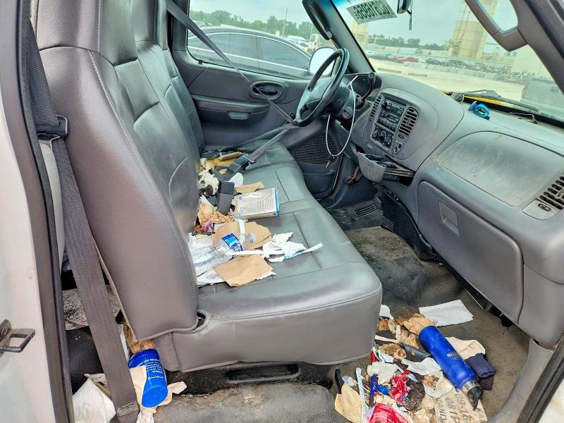 Photo 10 from auction – 2004 FORD F-150 HERITAGE with VIN 2FTRF17224CA65935