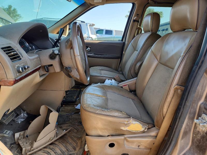 Photo 7 from auction – 2005 BUICK TERRAZA with VIN 5GADV23L45D213555