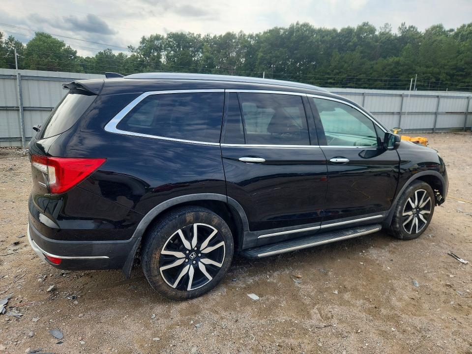 Photo 3 from auction – 2019 HONDA PILOT with VIN 5FNYF5H68KB000999