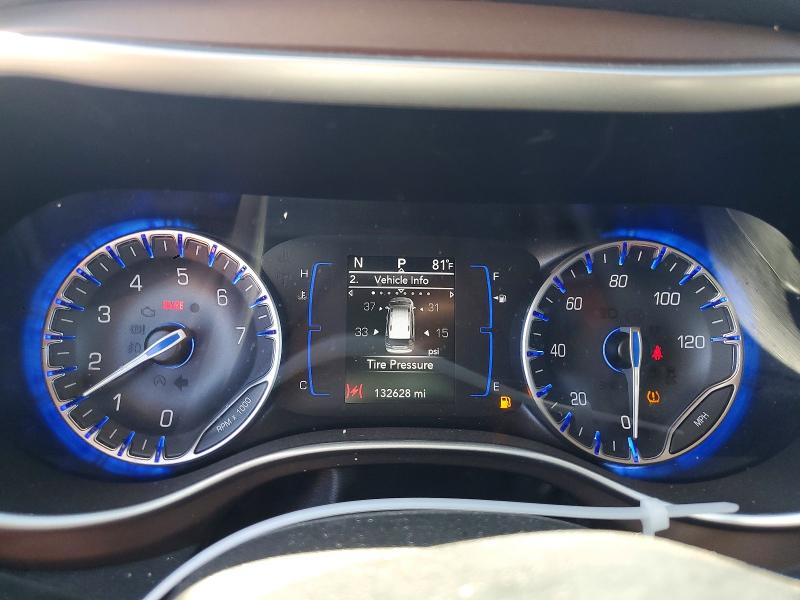 Photo 9 from auction – 2020 CHRYSLER VOYAGER with VIN 2C4RC1DG3LR266148