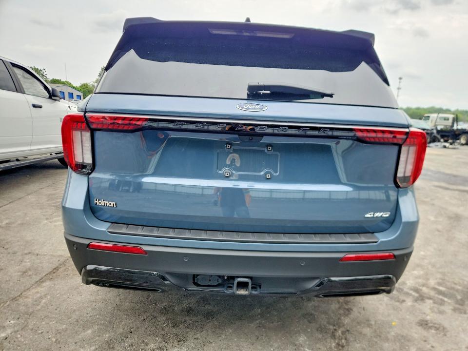 Photo 6 from auction – 2025 FORD EXPLORER with VIN 1FMUK8KH5SGC73731