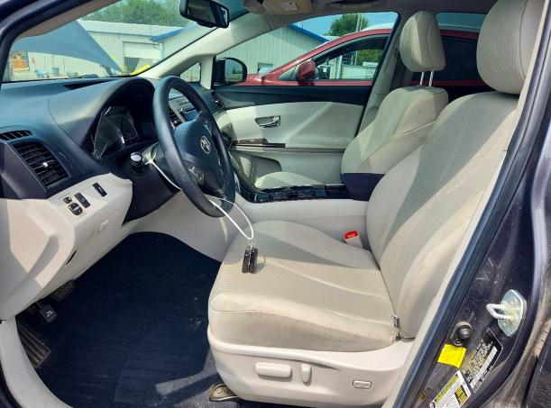 Photo 7 from auction – 2011 TOYOTA VENZA with VIN 4T3ZA3BB2BU054161