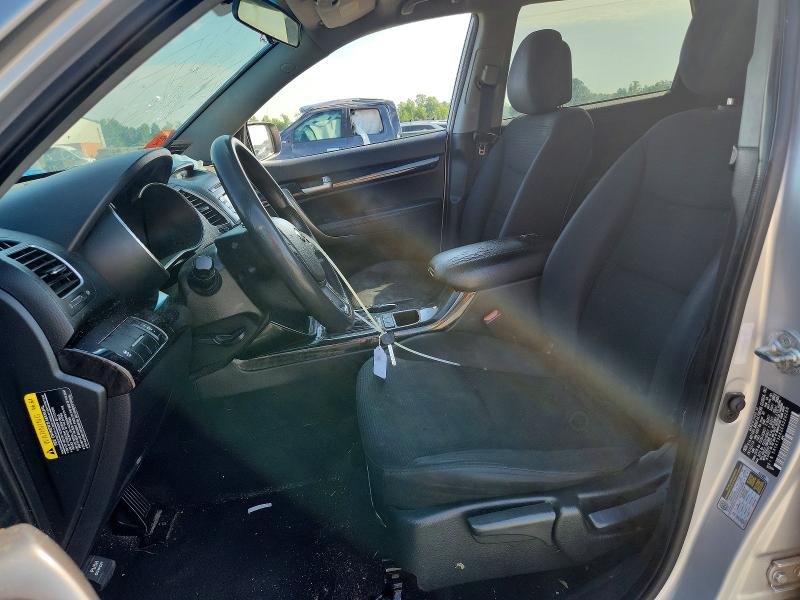 صورة رقم 7 من المزاد - 2014 KIA SORENTO مع VIN 5XYKT3A62EG520268