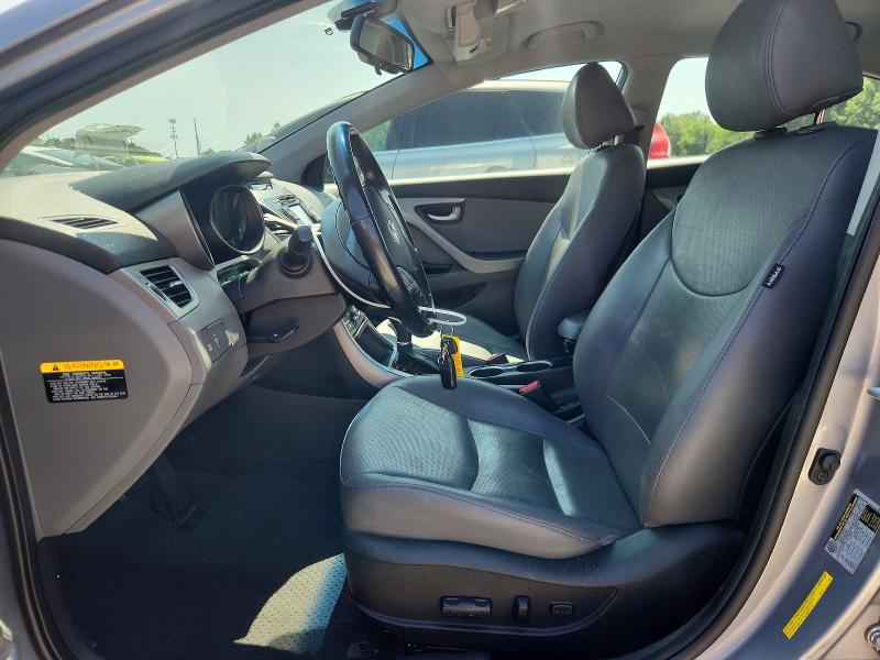 Photo 7 from auction – 2015 HYUNDAI ELANTRA with VIN 5NPDH4AE2FH613373