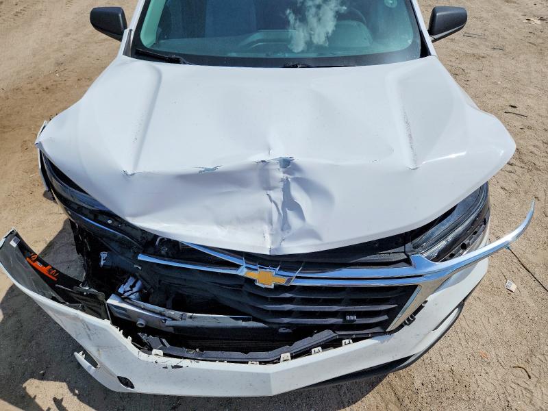 Photo 12 from auction – 2023 CHEVROLET EQUINOX with VIN 3GNAXHEG5PL263254