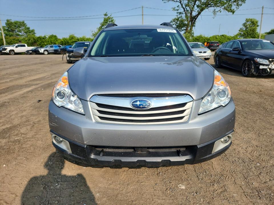 Photo 5 from auction – 2010 SUBARU OUTBACK with VIN 4S4BRHBC9A3365809