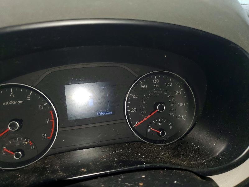 Photo 9 from auction – 2018 KIA SPORTAGE with VIN KNDPMCAC6J7371198