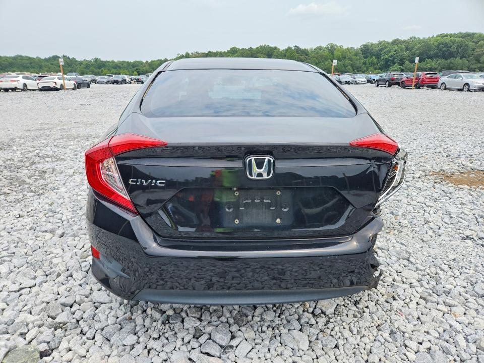 Photo 6 from auction – 2016 HONDA CIVIC with VIN 19XFC2F50GE212768