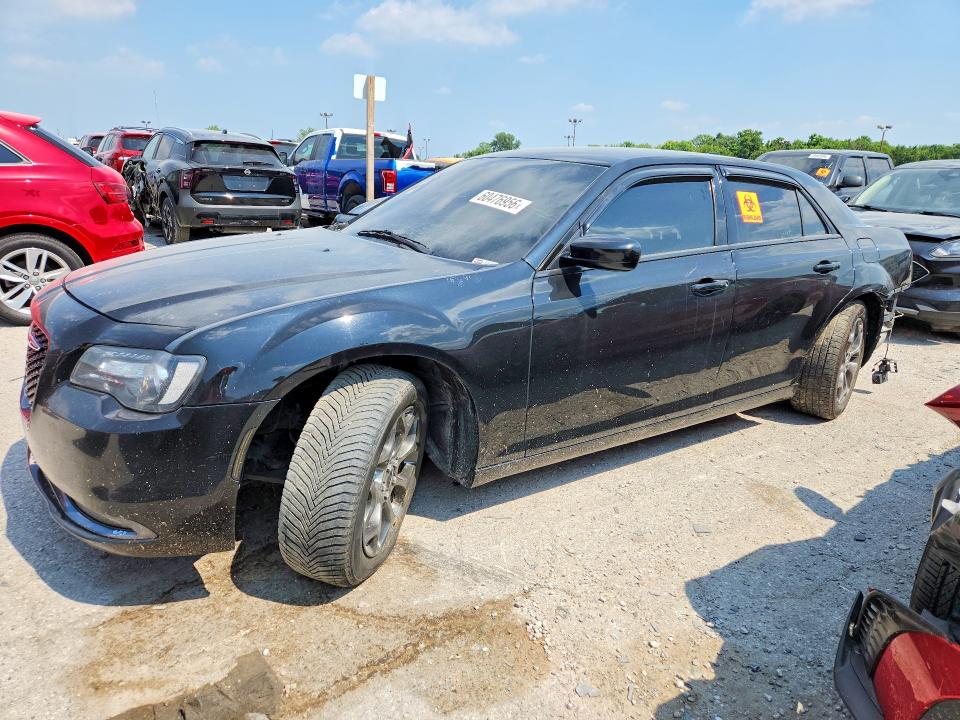 2016 CHRYSLER 300 - Търг №60476956