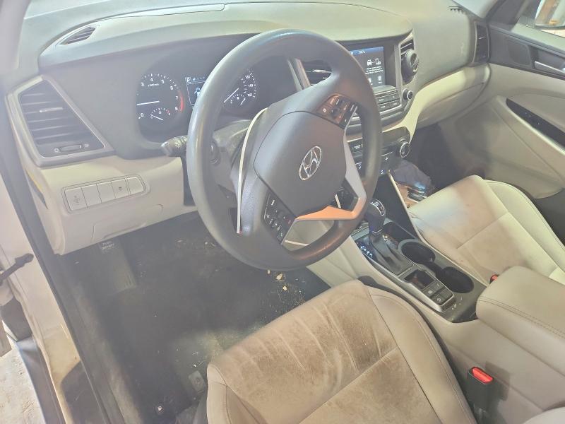 Photo 8 from auction – 2018 HYUNDAI TUCSON with VIN KM8J33A44JU613355