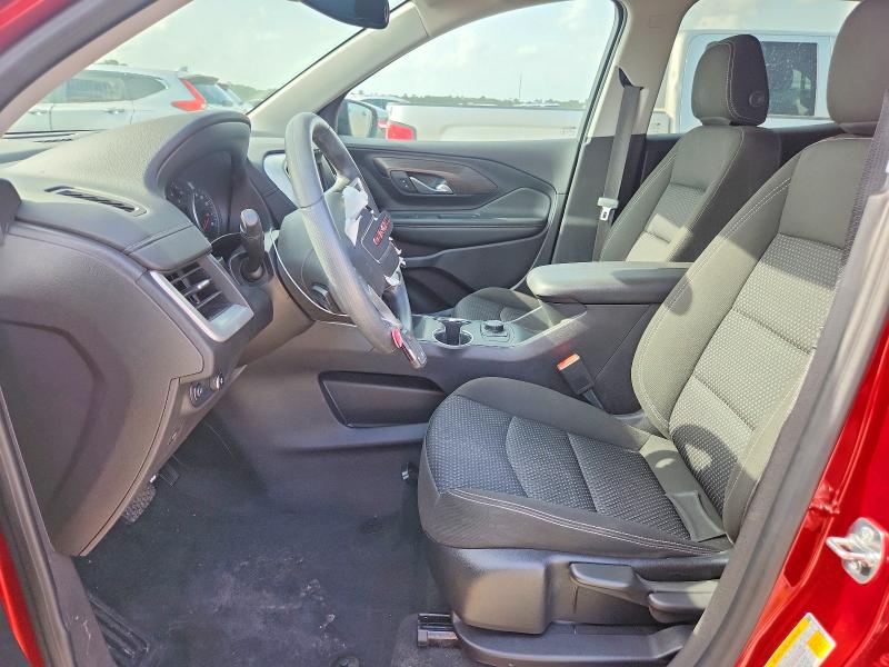 Photo 7 from auction – 2024 GMC TERRAIN with VIN 3GKALMEG1RL382830