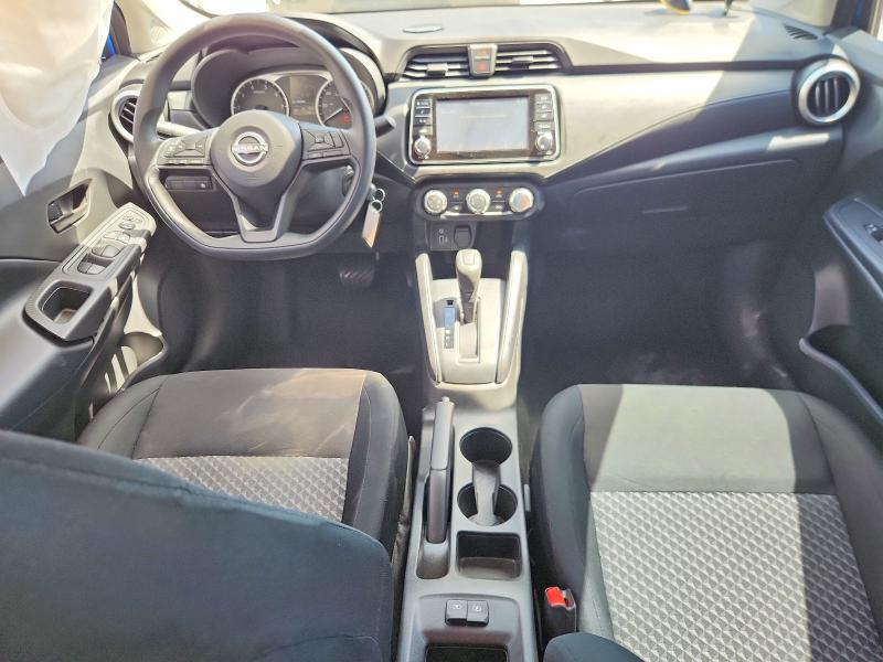 Photo 8 from auction – 2024 NISSAN VERSA with VIN 3N1CN8DV6RL874228