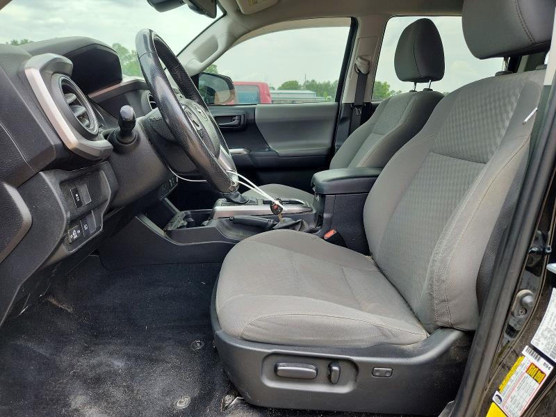 Photo 7 from auction – 2021 TOYOTA TACOMA with VIN 3TMCZ5AN6MM416213