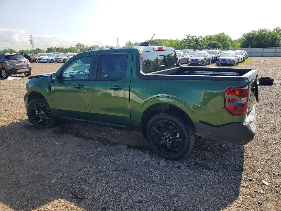 Photo 2 from auction – 2025 FORD MAVERICK with VIN 3FTTW8S39SRB32355