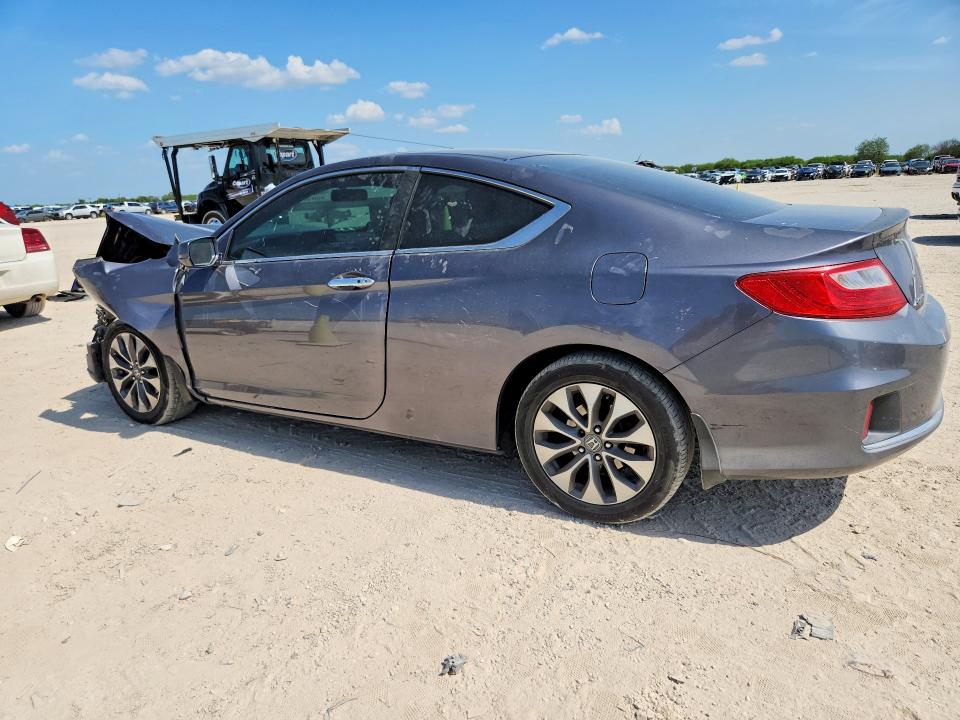 Photo 2 from auction – 2014 HONDA ACCORD with VIN 1HGCT1B75EA013026
