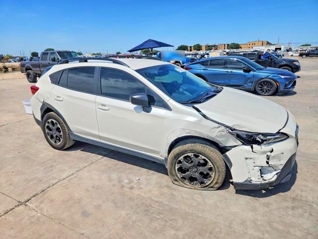 Photo 4 from auction – 2022 SUBARU CROSSTREK with VIN JF2GTABC6NH258388