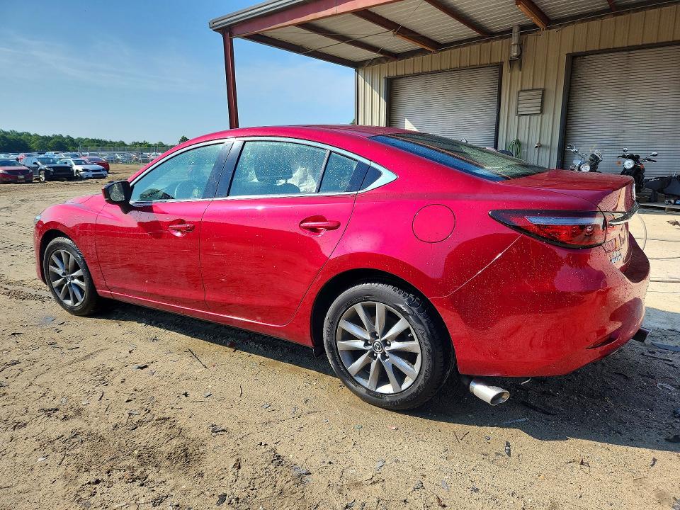 Photo 2 from auction – 2020 MAZDA 6 with VIN JM1GL1UM1L1523034