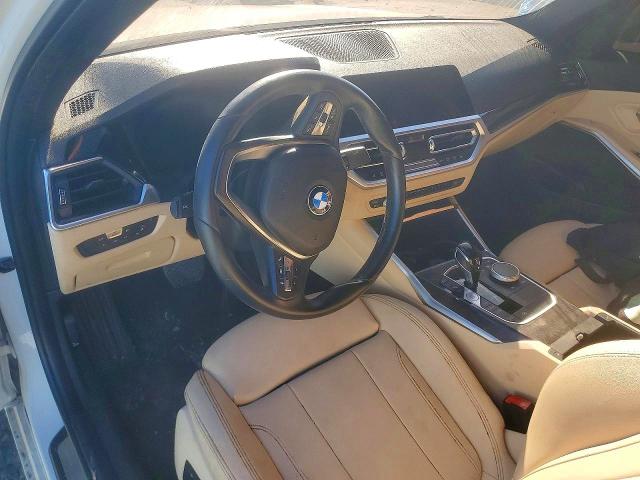 Photo 8 from auction – 2019 BMW 330I with VIN WBA5R1C50KAK12741