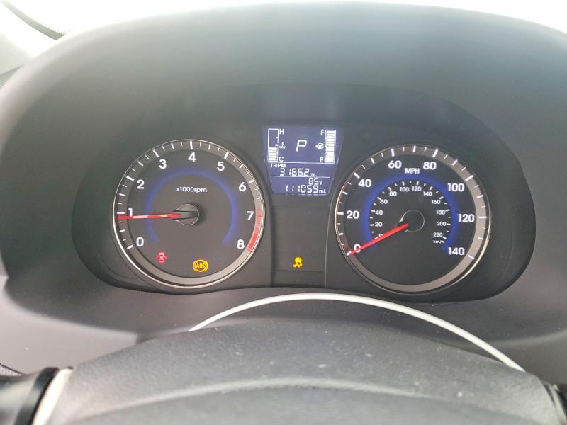 Снимка 9 от търг – 2017 HYUNDAI ACCENT с VIN KMHCT4AE1HU357516